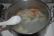 冬瓜粉絲清湯的做法圖解8