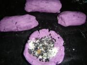 紫薯餅的做法圖解6