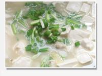 鯽魚豆腐湯的做法圖解4