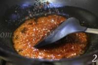 泰醬酸辣蝦湯的做法圖解2