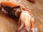蟹白豆腐海鮮湯的做法圖解2