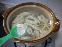 金針菜腐竹排骨湯的做法圖解11
