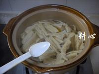 金針菜腐竹排骨湯的做法圖解12