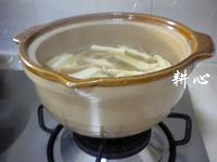 金針菜腐竹排骨湯的做法圖解13