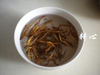 金針菜腐竹排骨湯的做法圖解2