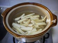金針菜腐竹排骨湯的做法圖解8