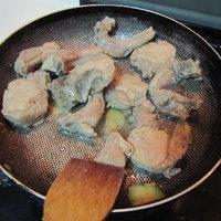 白菜豆腐排骨湯的做法圖解4