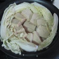 白菜豆腐排骨湯的做法圖解6