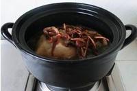 野山菌雞湯的做法圖解4