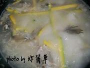 南瓜魚湯麵的做法圖解5