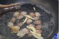 絲瓜花蛤湯的做法圖解2