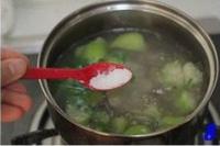 絲瓜花蛤湯的做法圖解8
