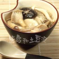 什錦蘑菇湯的做法