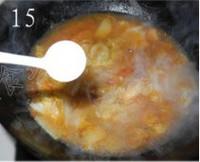 蕃茄蔬菜暖身湯的做法圖解15