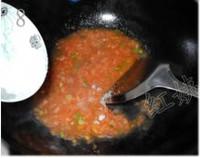蕃茄蔬菜暖身湯的做法圖解8