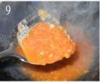 蕃茄蔬菜暖身湯的做法圖解9
