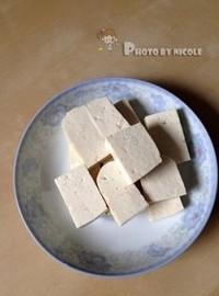 石磨豆腐的做法圖解8