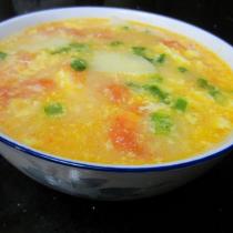 西紅柿土豆雞蛋湯的做法