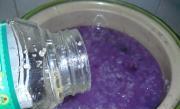 銀耳紫薯粥的做法圖解8