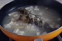 黃骨魚豆腐湯的做法圖解6