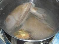 冬瓜老鴨薏米湯的做法圖解5