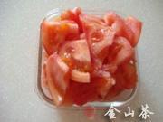 番茄魚片的做法圖解4