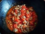 西紅柿牛肉湯的做法圖解4