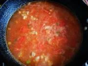 西紅柿牛肉湯的做法圖解5
