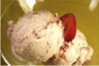 草莓芝士冰淇淋的做法圖解6