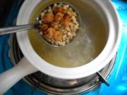 三黃雞白果薏米湯的做法圖解6