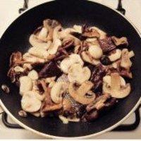 蘑菇蟹肉濃湯的做法圖解8