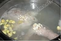 腐竹豬肚湯的做法圖解3