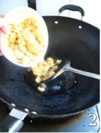 豌豆尖酥肉豆湯的做法圖解2