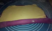 紫薯玉米麵饅頭的做法圖解9