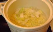 白菜豆腐湯的做法圖解9