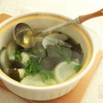 蘿卜海帶大醬湯的做法