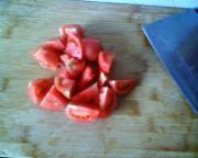 番茄菜花的做法圖解3