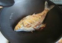 紅燒鯿魚的做法圖解6