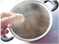 白玉紅豆湯的做法圖解11