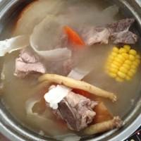 清潤豬骨湯的做法圖解6