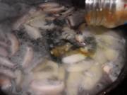 山藥香菇木耳湯的做法圖解5
