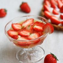 草莓果凍的做法