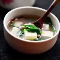 香菇豆腐湯的做法