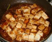 麻婆豆腐的做法圖解4