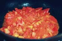肉丸番茄湯的做法圖解4