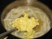北桿菜蛋皮湯的做法圖解7