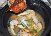韓式辣白菜鯖魚湯的做法圖解5
