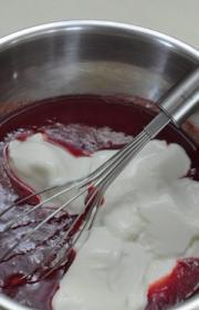 草莓酸奶冰激凌的做法圖解4