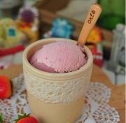 草莓酸奶冰激凌的做法圖解7