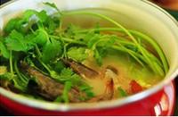 魚頭鮮蝦豆腐湯的做法圖解8